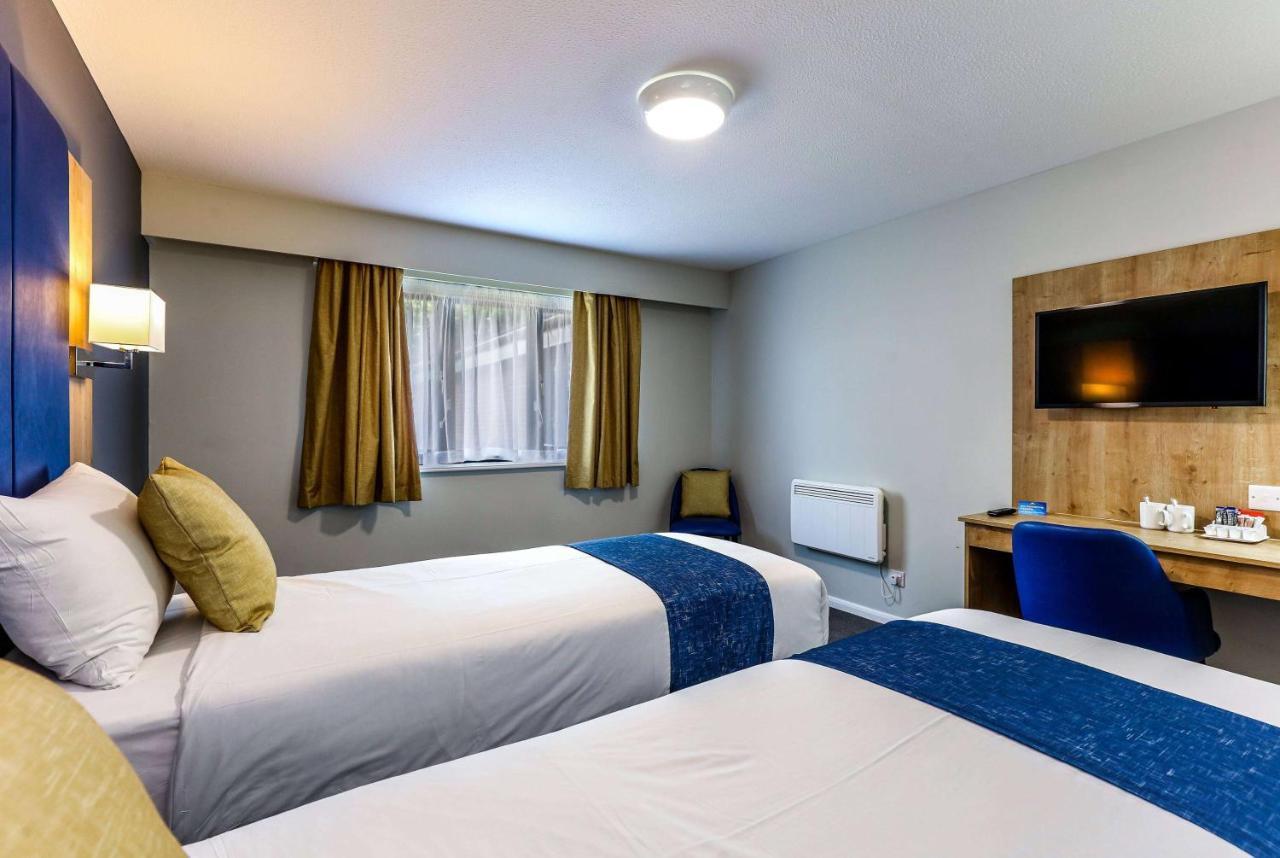 Days Inn Warwick Northbound M40 Ashorne Exterior foto