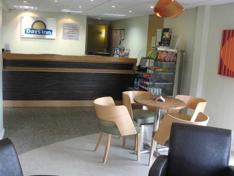 Days Inn Warwick Northbound M40 Ashorne Exterior foto