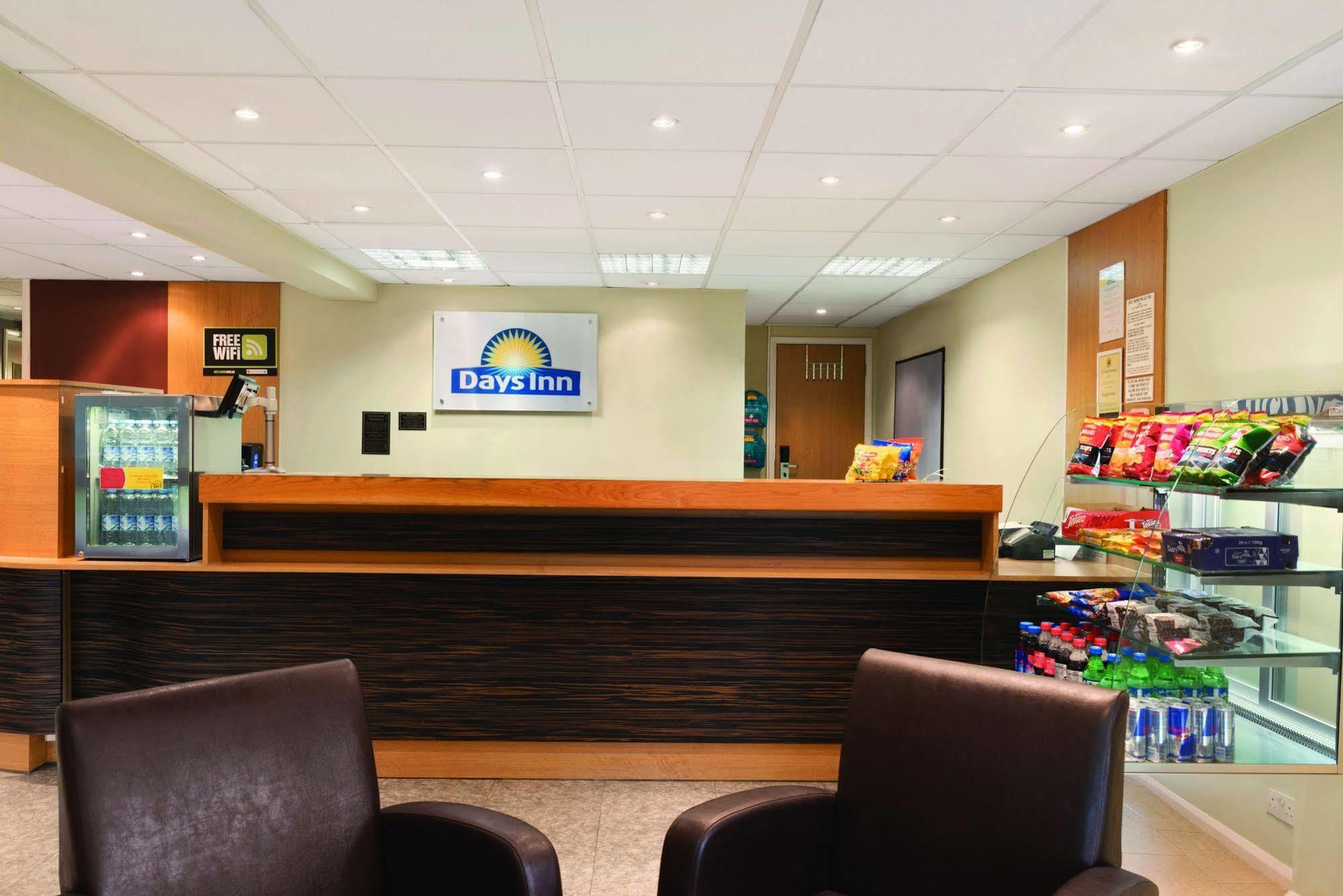 Days Inn Warwick Northbound M40 Ashorne Exterior foto