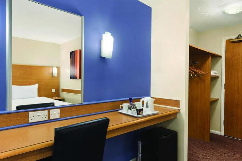 Days Inn Warwick Northbound M40 Ashorne Exterior foto